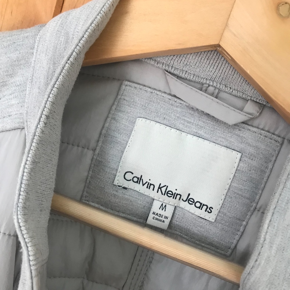 Calvin Klein Jacket - Picture 3 of 4